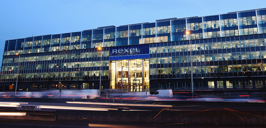 Rexel UK повышает эффективность обслуживания клиентов с Infor M3