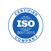 Сертифицировано ISO 9001-2015