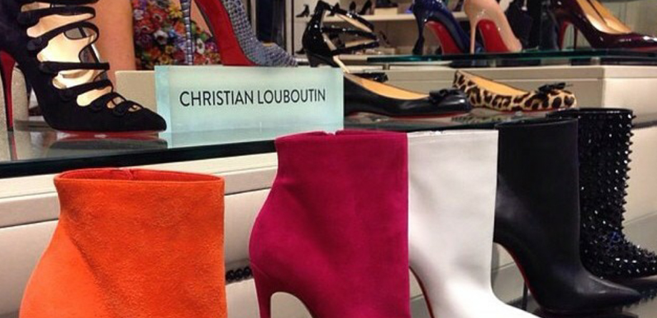 Christian Louboutin внедряет Infor Fashion