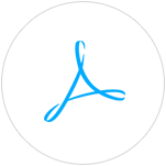 Установите Adobe Acrobat Reader